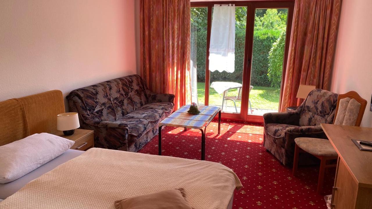 Hotel Pension Brilke Negast Steinhagen  Exterior photo